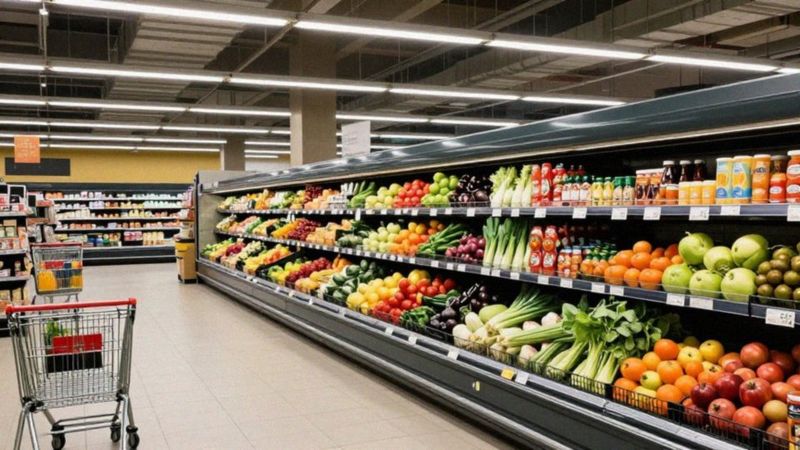 Jak wygląda dostępność towarów w Dino w niedzielę?