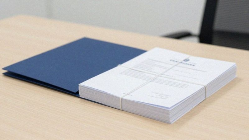Jakie dokumenty potwierdzają, że urodzono troje dzieci?