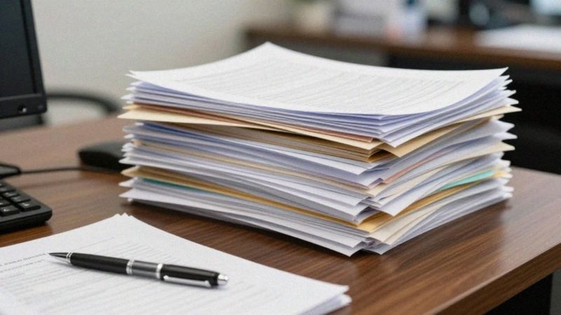 Jak braki w dokumentacji wydłużają rozpatrzenie wniosku?