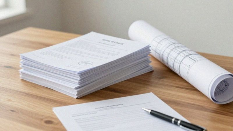 Jakie dokumenty dołączyć do wniosku o określenie warunków przyłączenia?