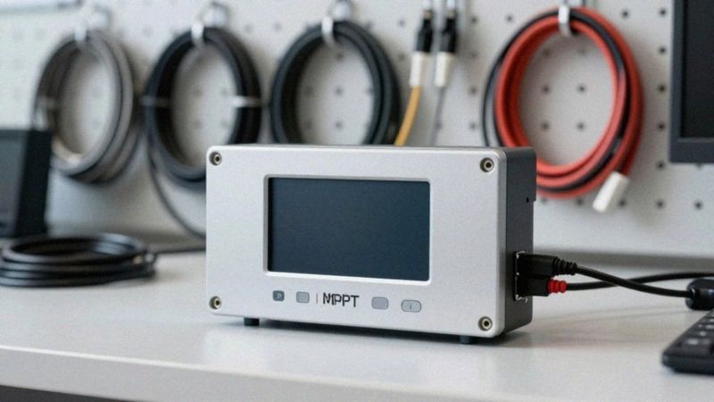 Dlaczego warto wybrać regulator MPPT?