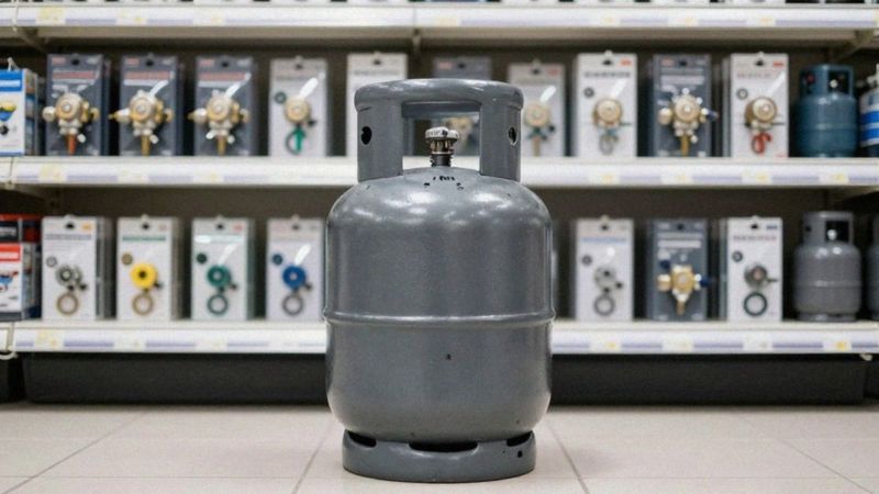 Ile kosztuje butla 11 kg i jakie akcesoria?