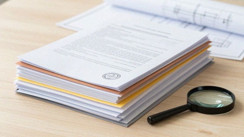 Jakie dokumenty i koszty wiążą się z budową domu?