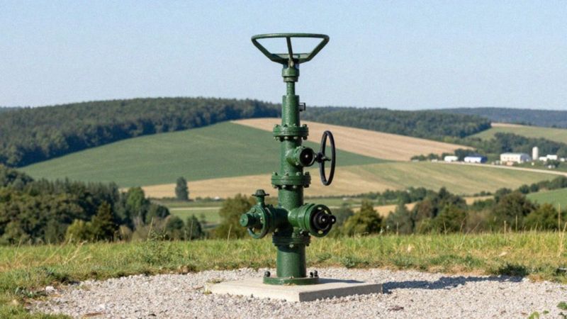 Dlaczego Podkarpacie jest głównym obszarem wydobycia gazu?