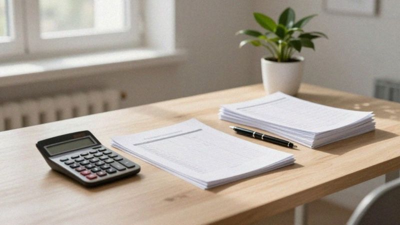 Jak obliczyć odsetki kredytu hipotecznego?