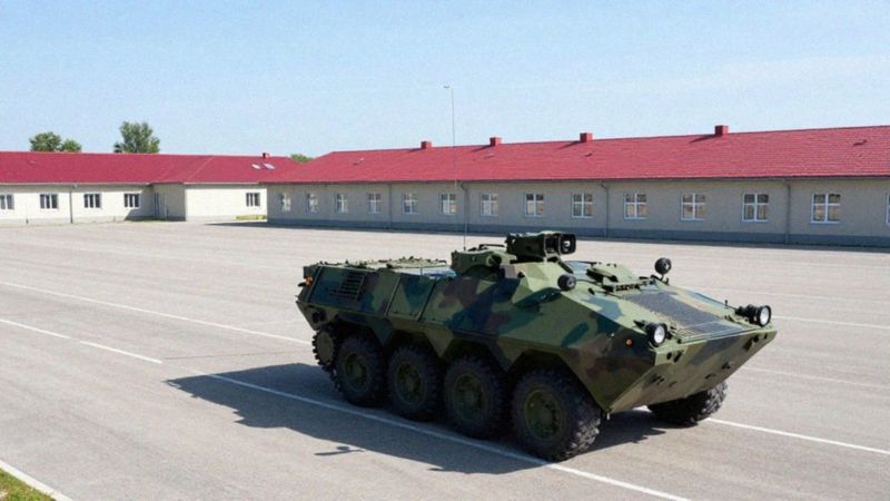Jak powstała 17 Wielkopolska Brygada Zmechanizowana?