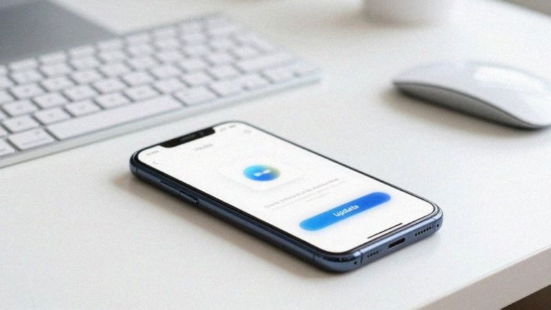 Jak zaktualizować Moje ING na Androidzie?