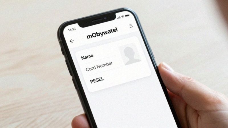Jak wygląda Karta Dużej Rodziny w aplikacji mObywatel?