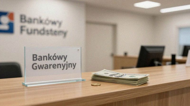 Czy Bankowy Fundusz Gwarancyjny chroni środki?