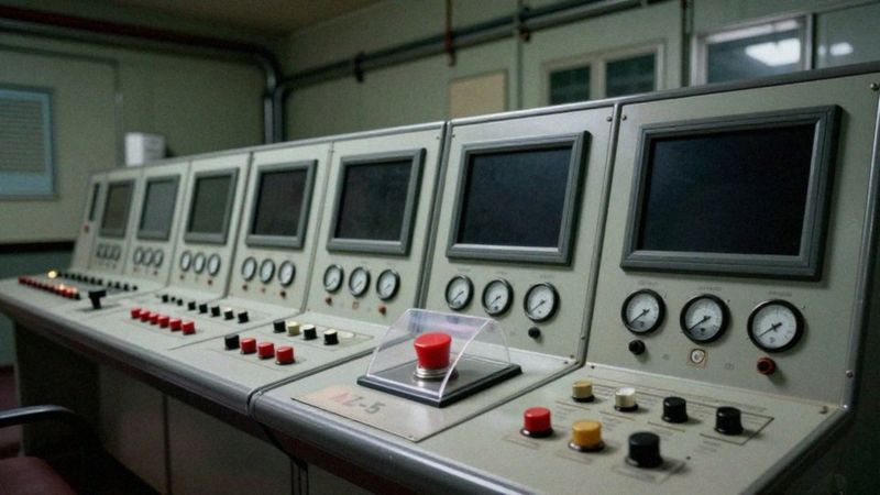 Jak AZ-5 i pręty kontrolne wywołały wzrost mocy?