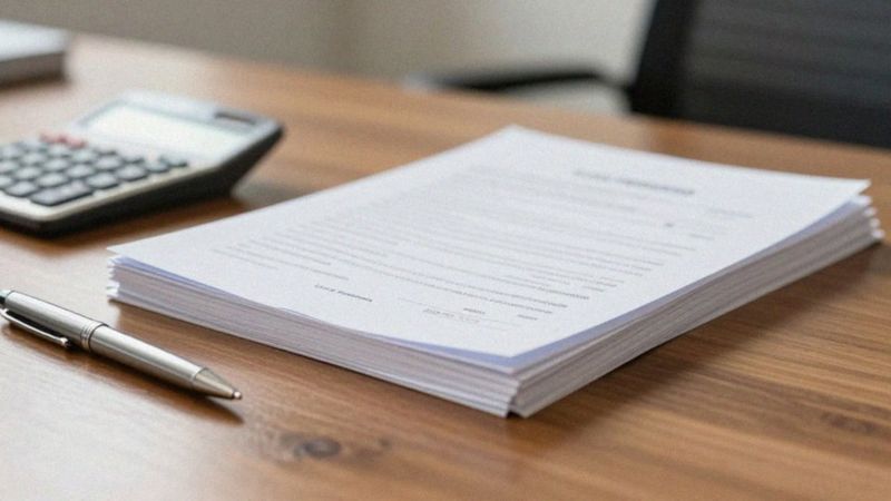 Jak sprawdzić marżę w umowie kredytowej?