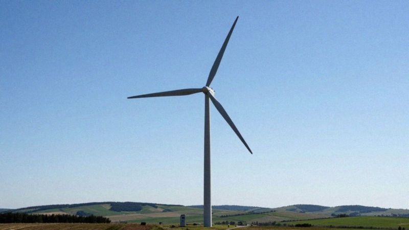 Jak działają turbiny wiatrowe?
