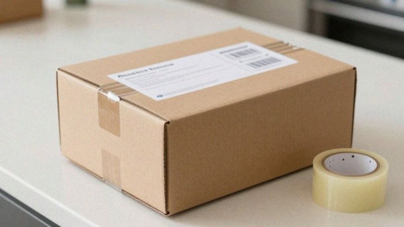 Jak zgłosić zwrot online i otrzymać etykietę?
