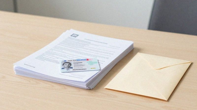 Jakie dokumenty zabrać na kwalifikację?