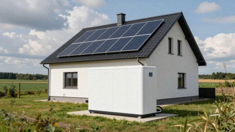 Czy off-grid zabezpiecza przed przerwami w dostawie energii?