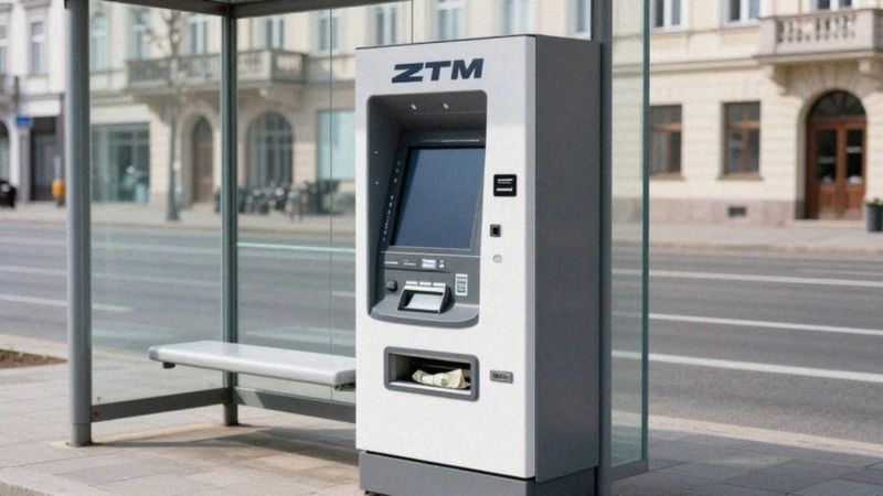 Gdzie kupić bilet papierowy ZTM?
