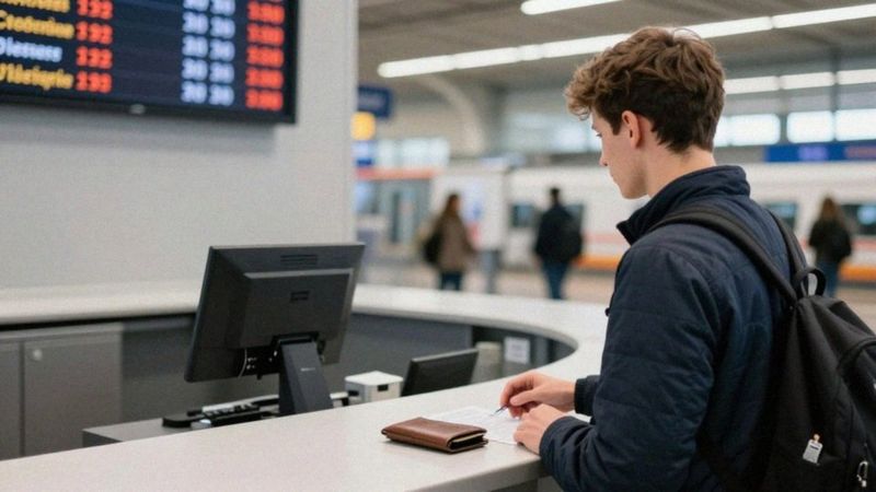 Jak kupić bilet ze zniżką studencką PKP?