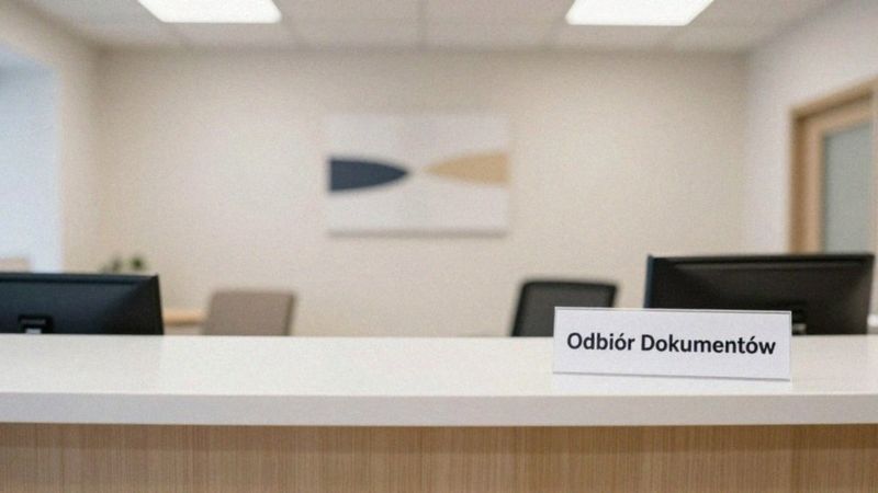 Kiedy i jak odebrać nowy dowód osobisty?