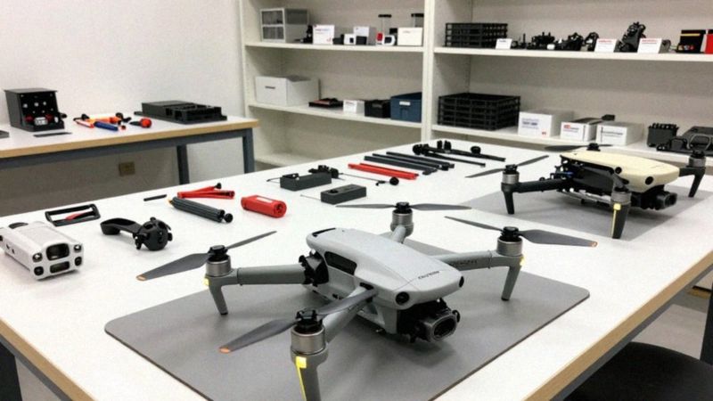 Jak działa dronowa obrona terytorialna Ukrainy?