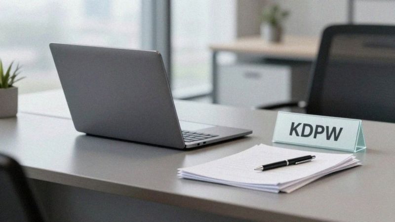 Jak działa KDPW przy wypłacie środków?