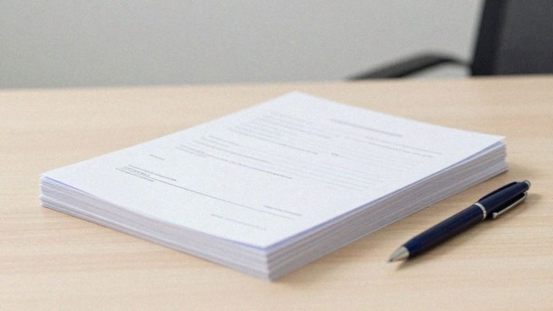 Jakie dokumenty trzeba dołączyć do wniosku?