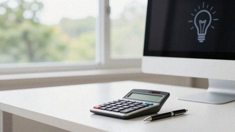 Jak obliczyć emisję CO₂ żarówki 100W?
