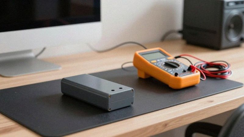 Jak optymalnie ładować akumulator litowo-jonowy?