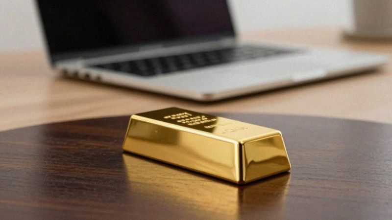 Czy zakupy online oferują tańsze złoto?