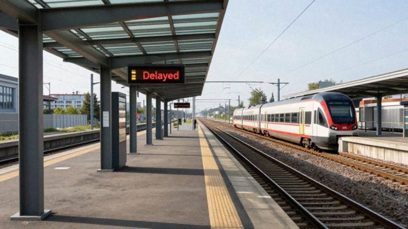 Dlaczego pociągi PKP Regio często się spóźniają?