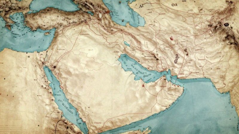 Z jakimi państwami graniczy Arabia Saudyjska?
