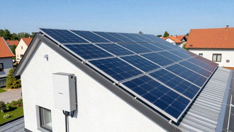 Co jest potrzebne do podłączenia instalacji on-grid?