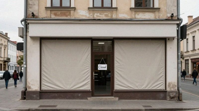 Dlaczego sklepy LPP w Ukrainie zostały zamknięte?