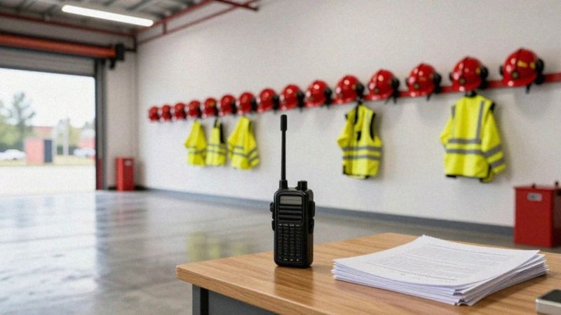 Czy ekwiwalent przysługuje za szkolenia i akcje ratownicze?