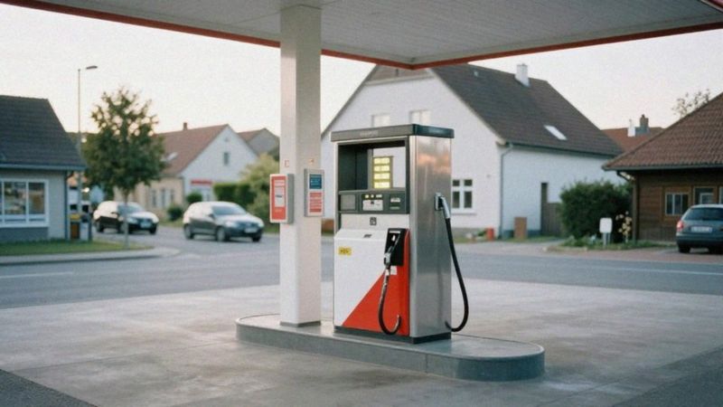 Gdzie zatankujesz najtaniej w Niemczech?