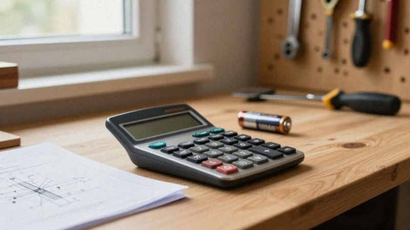 Jak obliczyć czas pracy akumulatora 100Ah?