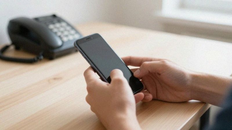 Co zrobić bez dostępu do głównego telefonu?