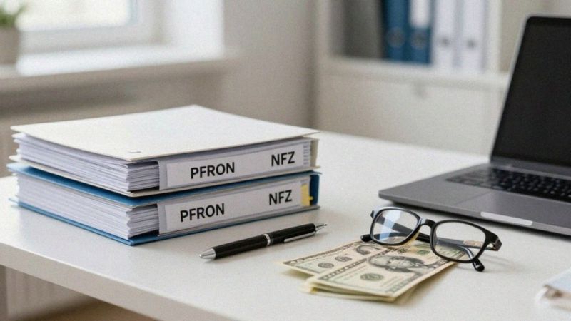 Jak łączyć dofinansowanie PFRON z NFZ?