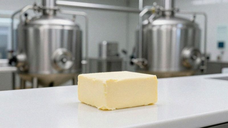 Jak powstaje masło klarowane oraz masło w blokach?