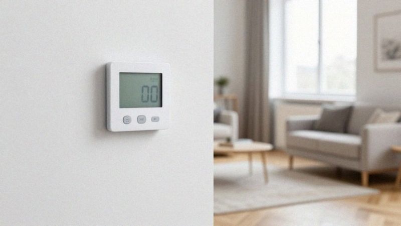 Jak temperatura zasilania wpływa na COP i koszty?