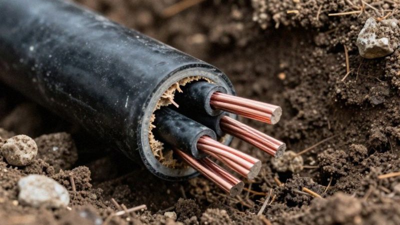 Jaki kabel AC zastosować do falownika 10 kW?
