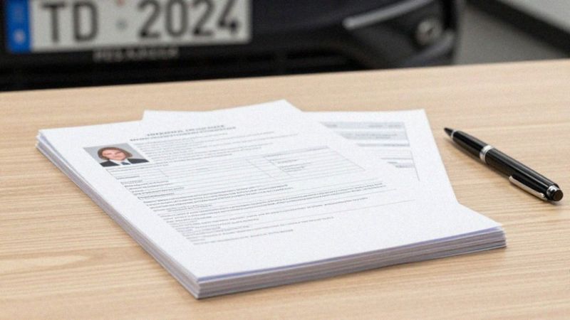 Jakie formalności przy kupnie uszkodzonego samochodu?