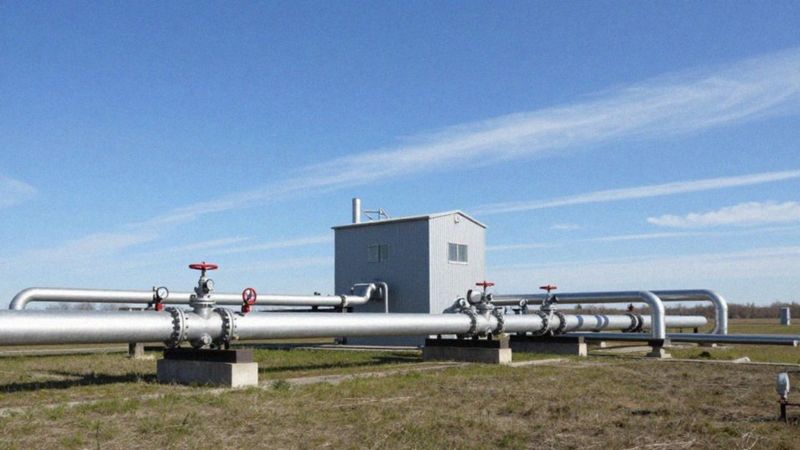 Ile gazu dostarczy Baltic Pipe rocznie?