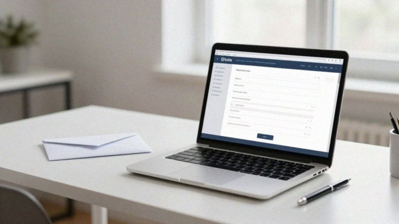 Jak wypełnić formularz zwrotu online?