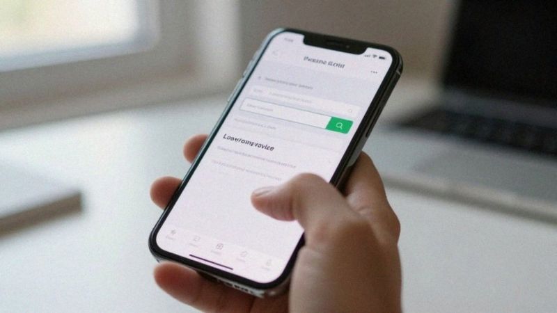 Jak złożyć i podpisać wniosek elektronicznie przez aplikację?