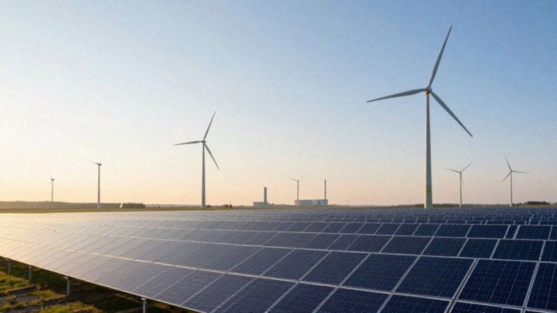 Jaki jest udział OZE w miksie energetycznym Polski?