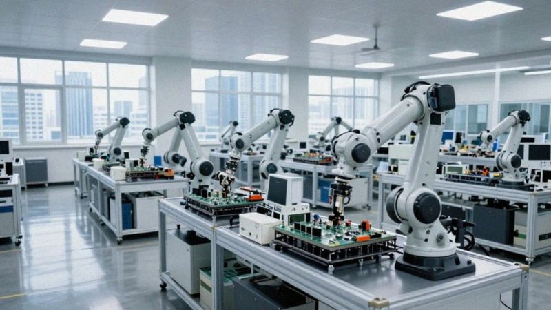 Jaki wpływ ma Made in China na przyszłość przemysłu?