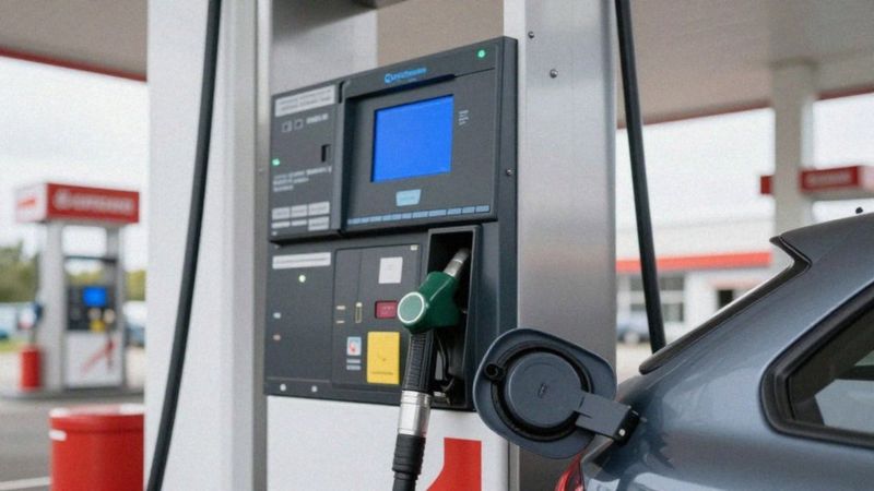 Które paliwo lepiej poprawia spalanie, Shell V-Power czy Verva?