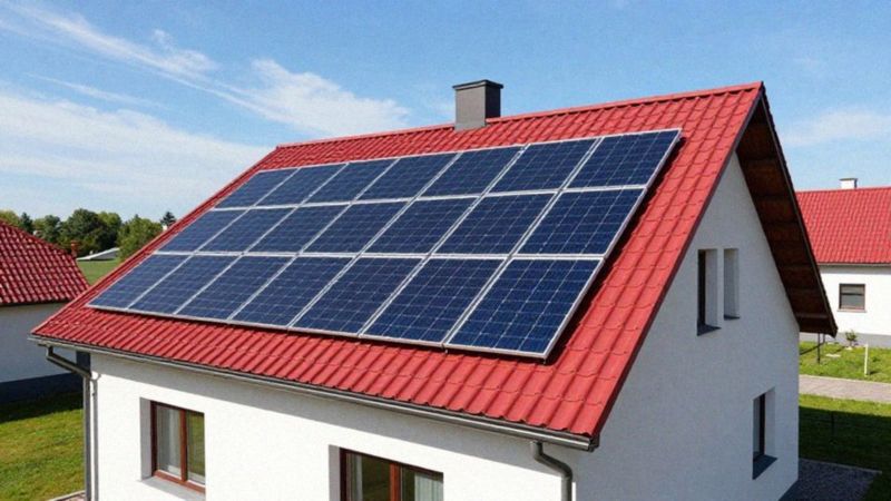 Ile kWh produkuje instalacja 5 kW rocznie?