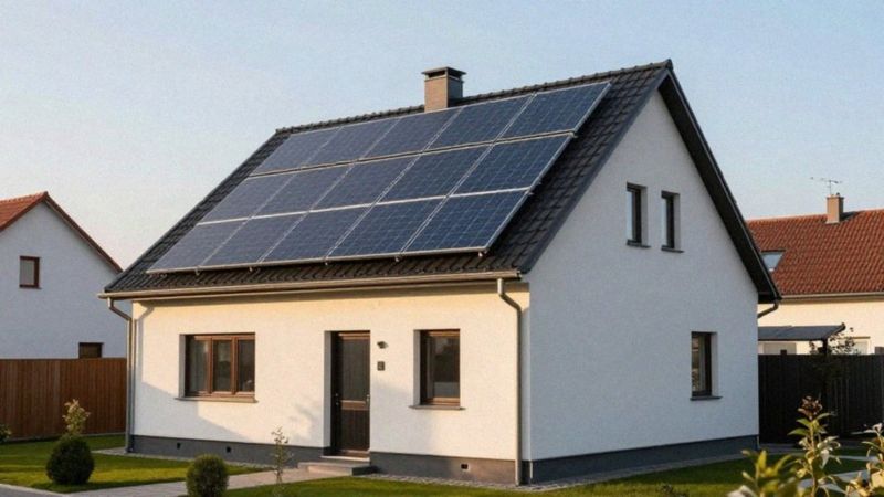 Jak dobrać moc instalacji fotowoltaicznej?