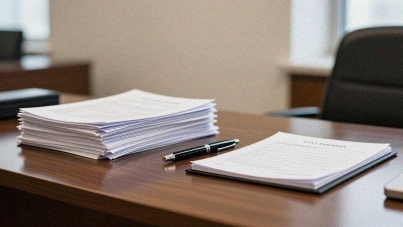 Jak wygląda egzekucja z umowy o pracę?